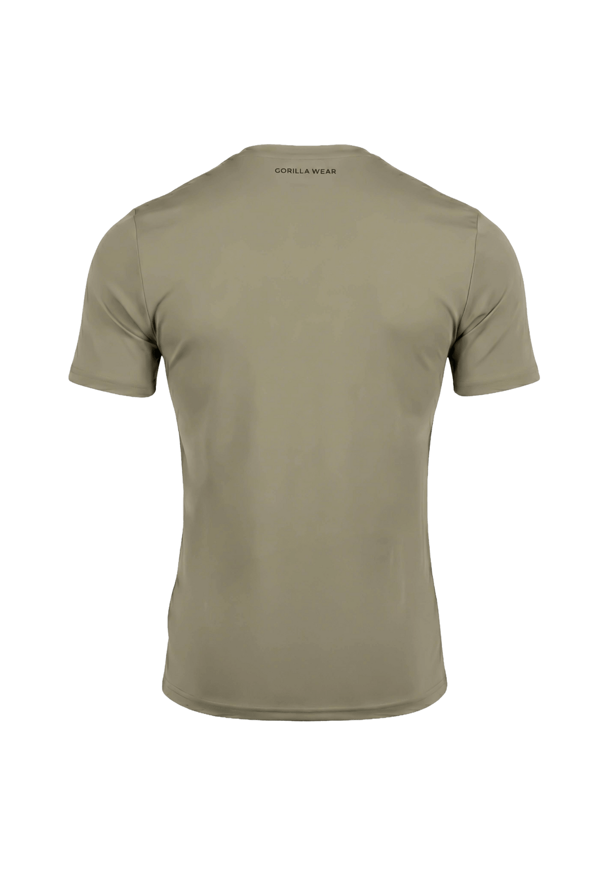 Gorilla Wear Colton T-Shirt - Army Green - Gorilla Wear | Kraft & Kontroll