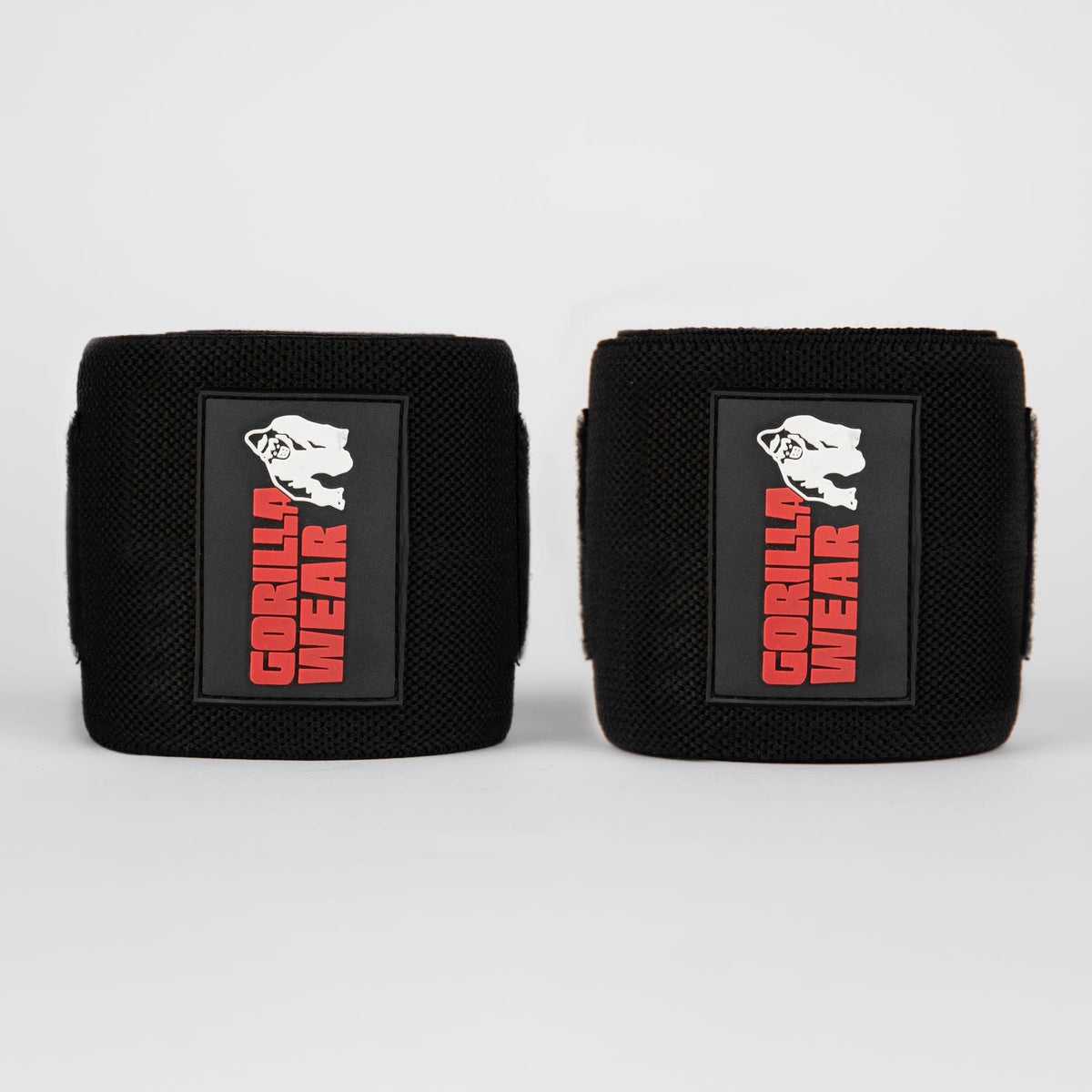 Gorilla Wear Elbow Wraps - Svart