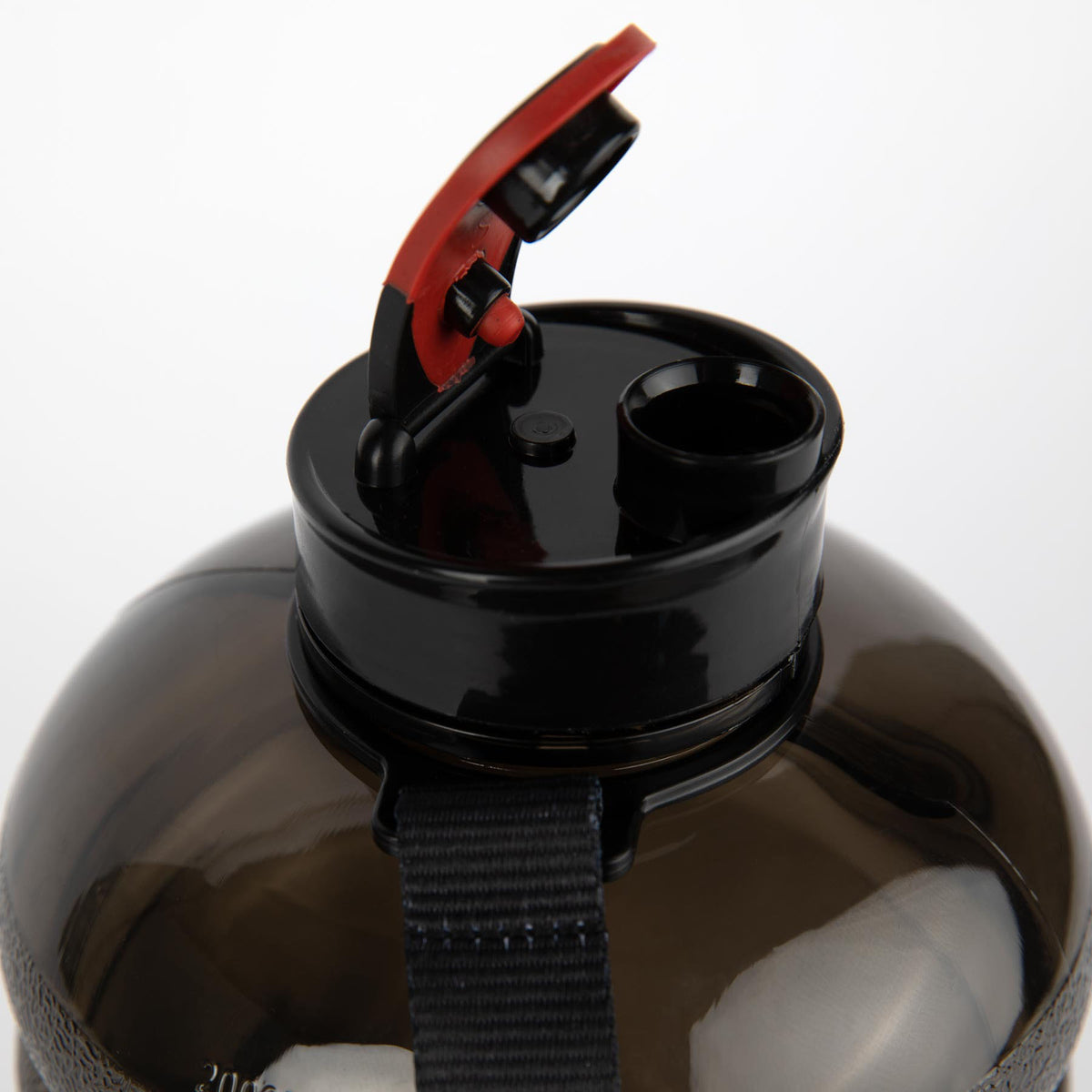 Gorilla Wear Water Jug 2,2 L - Transparent