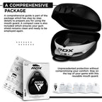 RDX 3W Tandskydd - Vit - RDX | Kraft & Kontroll