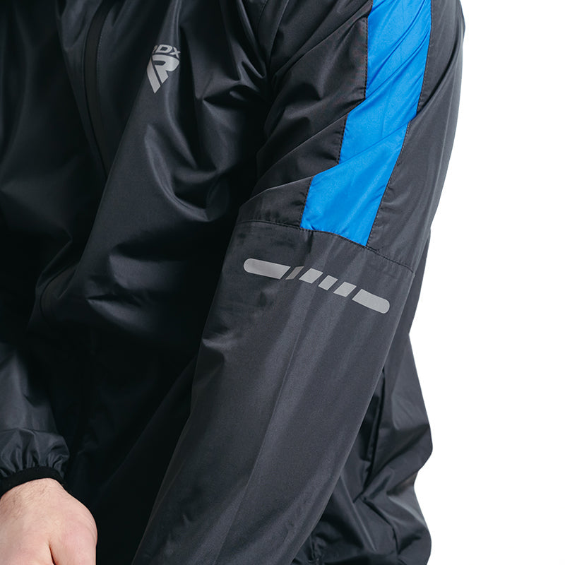RDX H1 Weight Loss Sauna Suit Pink For Women
