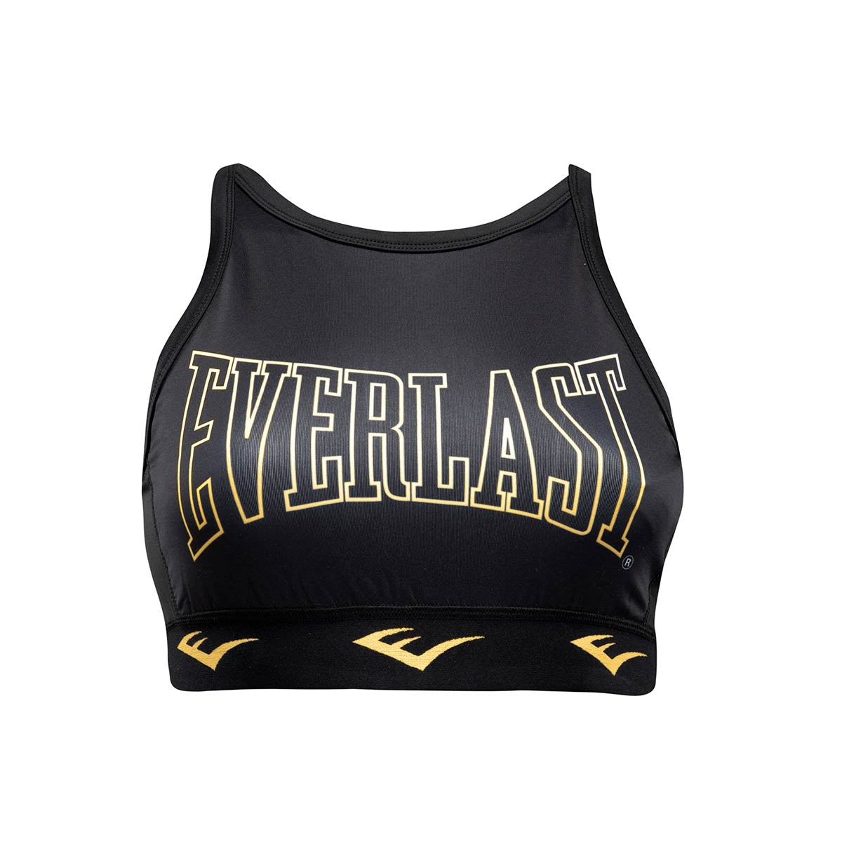 Everlast Duran Sports BH - Skimrig Svart