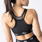 Everlast Duran Sports BH - Svart - Everlast | Kraft & Kontroll