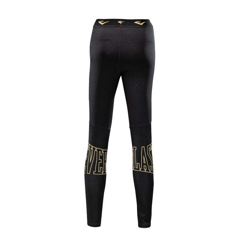 Everlast Leonard Tights Kvinnor - Svart