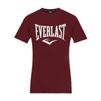 Everlast Shawnee T-shirt - Vinröd - Everlast | Kraft & Kontroll