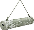 Adidas Camo Yoga Matta 5 mm - Linnen Grön - Adidas | Kraft & Kontroll