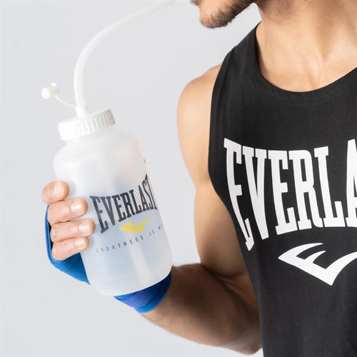 Everlast Pro Style Vattenflaska - Transparent