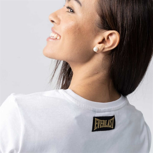 Everlast Lawrence 2 T-shirt Kvinnor - Vit