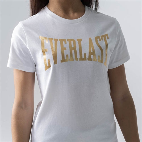 Everlast Lawrence 2 T-shirt Kvinnor - Vit