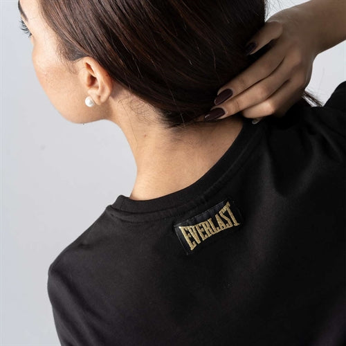 Everlast Lawrence 2 T-shirt Kvinnor - Svart