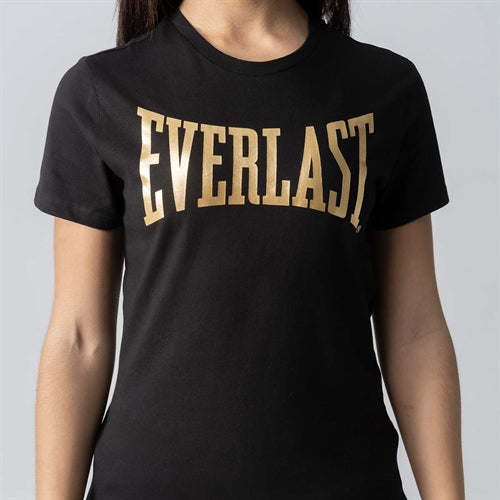 Everlast Lawrence 2 T-shirt Kvinnor - Svart