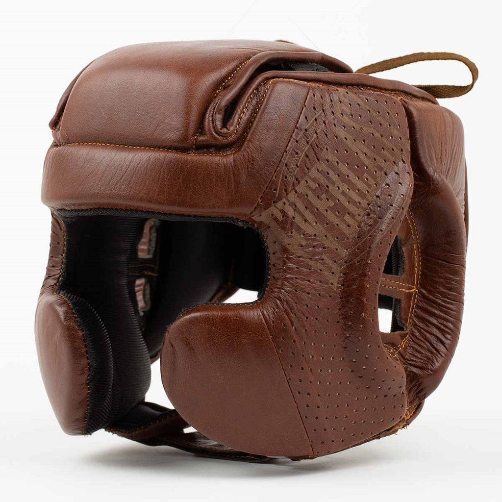 Everlast 1910 Huvudskydd - Vintagebrun