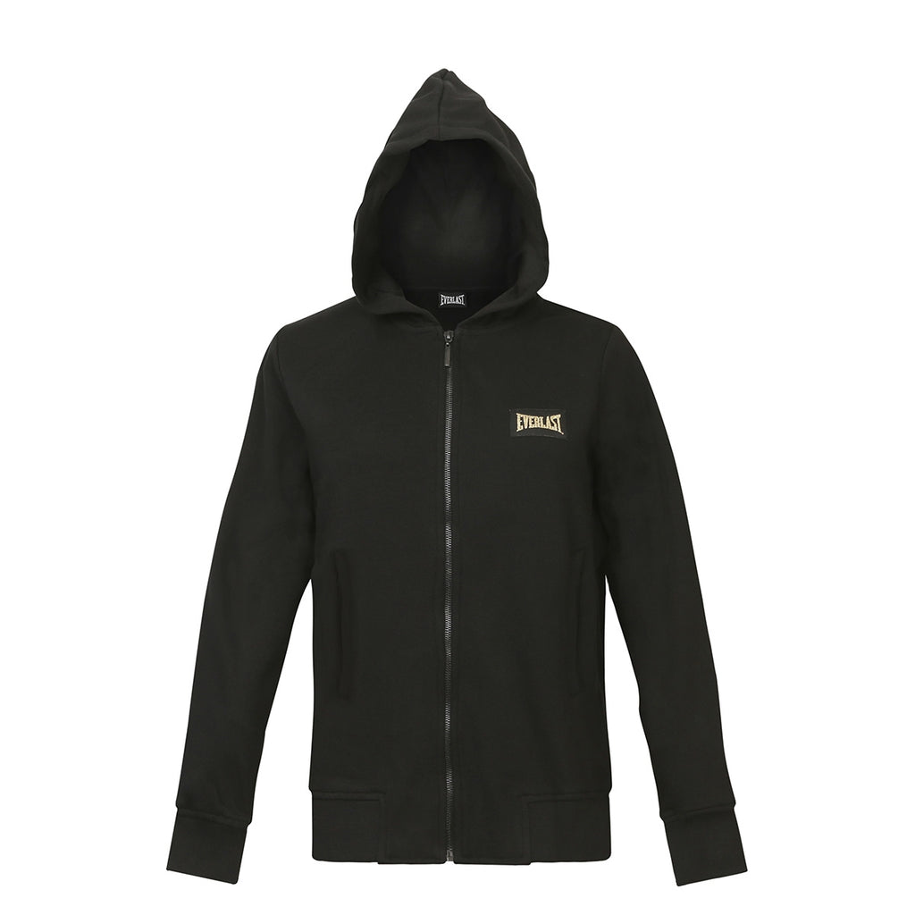 Everlast Leland 2 Hoodie Kvinnor - Svart