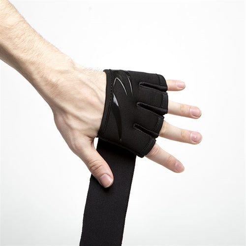 Everlast Evergel Fastwraps - Svart