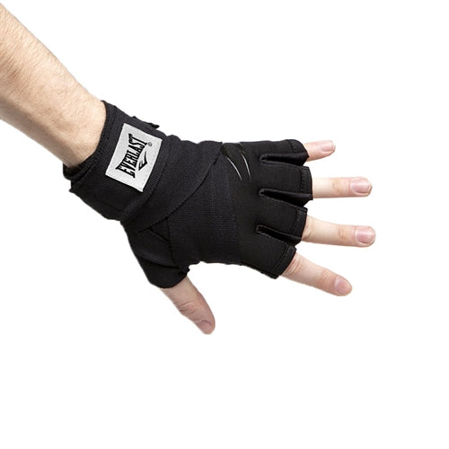 Everlast Evergel Fastwraps - Svart