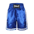 Everlast Comptetion Boxningsshorts - Blå/Vit - Everlast | Kraft & Kontroll