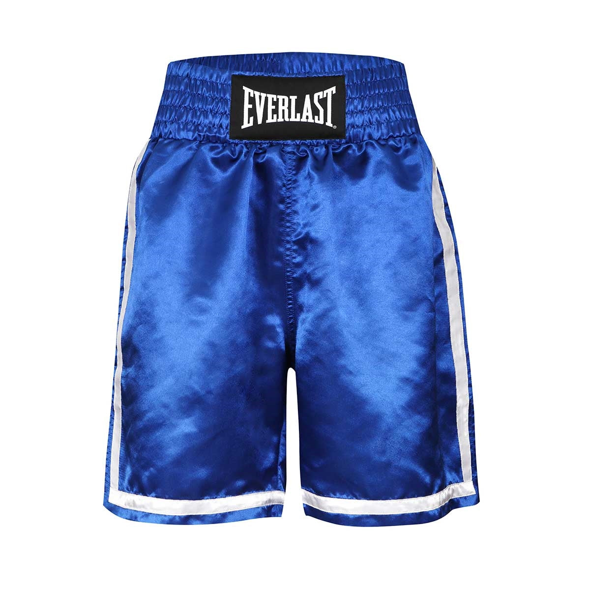 Everlast Comptetion Boxningsshorts - Blå/Vit