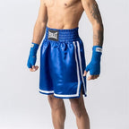 Everlast Comptetion Boxningsshorts - Blå/Vit - Everlast | Kraft & Kontroll