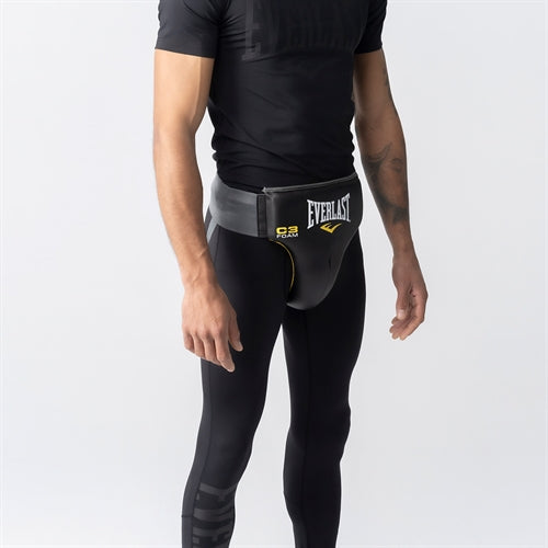 Everlast Lightweight Suspensoar - Svart