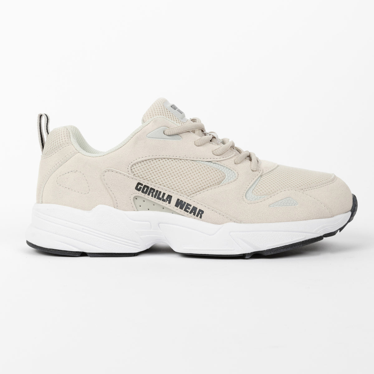 Gorilla Wear Newport Sneakers - Beige - Gorilla Wear | Kraft & Kontroll