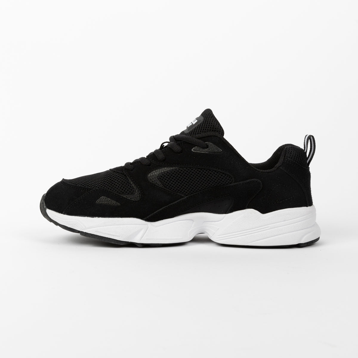 Gorilla Wear Newport Sneakers - Svart - Gorilla Wear | Kraft & Kontroll