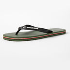 Gorilla Wear Kokomo Flip-Flops - Army Green - Gorilla Wear | Kraft & Kontroll