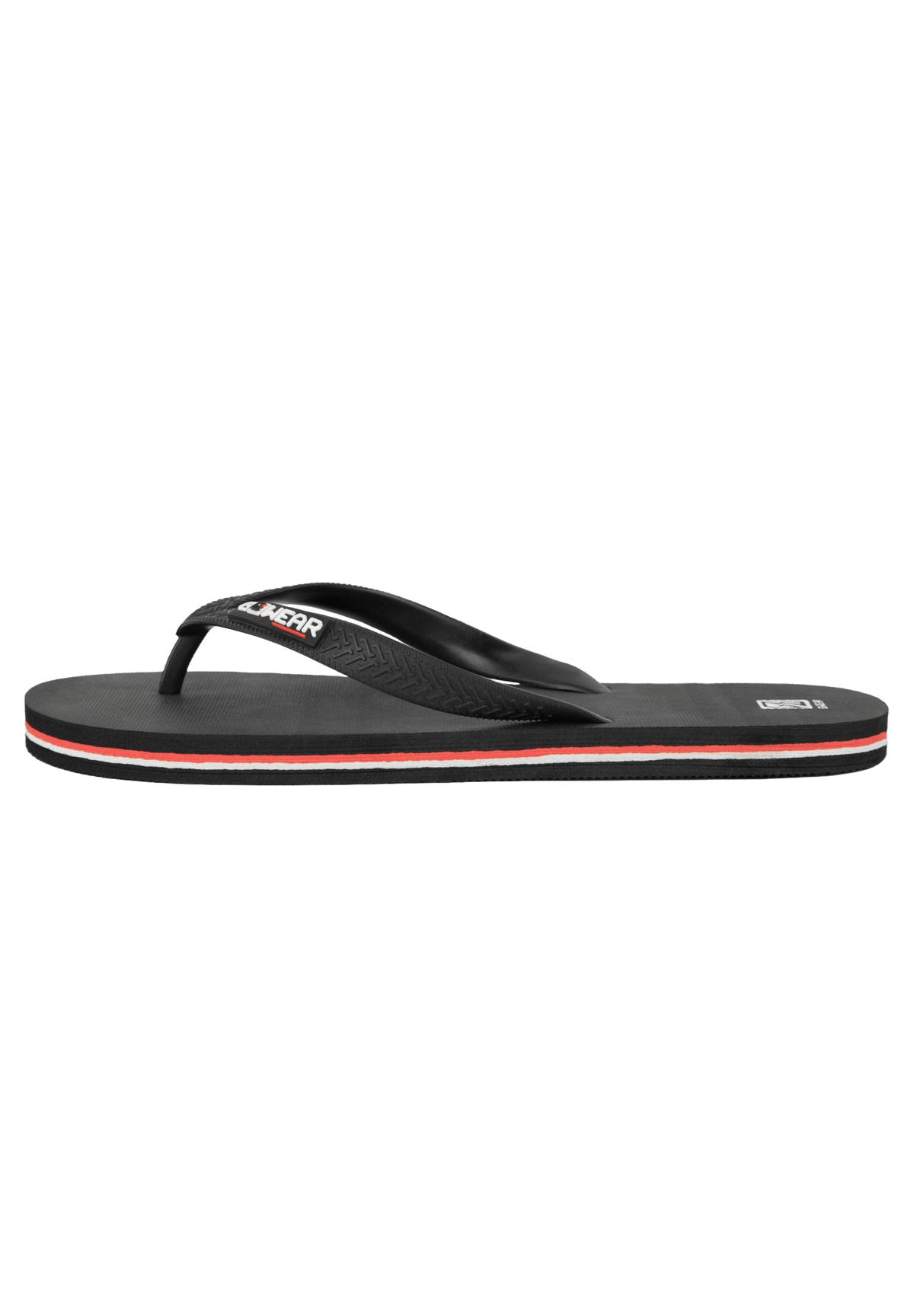 Gorilla Wear Gwear Flip-Flops - Svart - Gorilla Wear | Kraft & Kontroll