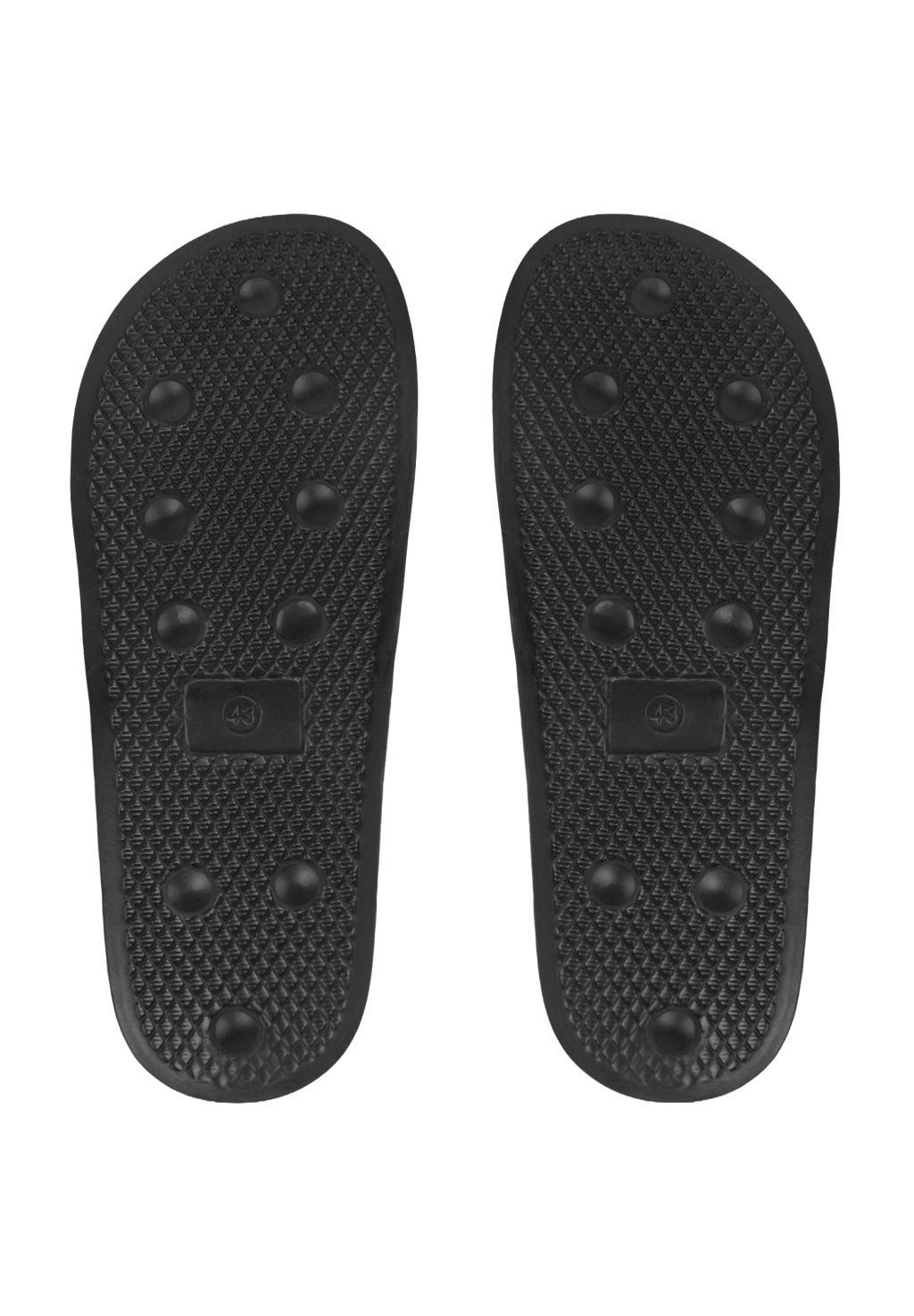 Gorilla Wear Gwear Slides - Svart - Gorilla Wear | Kraft & Kontroll