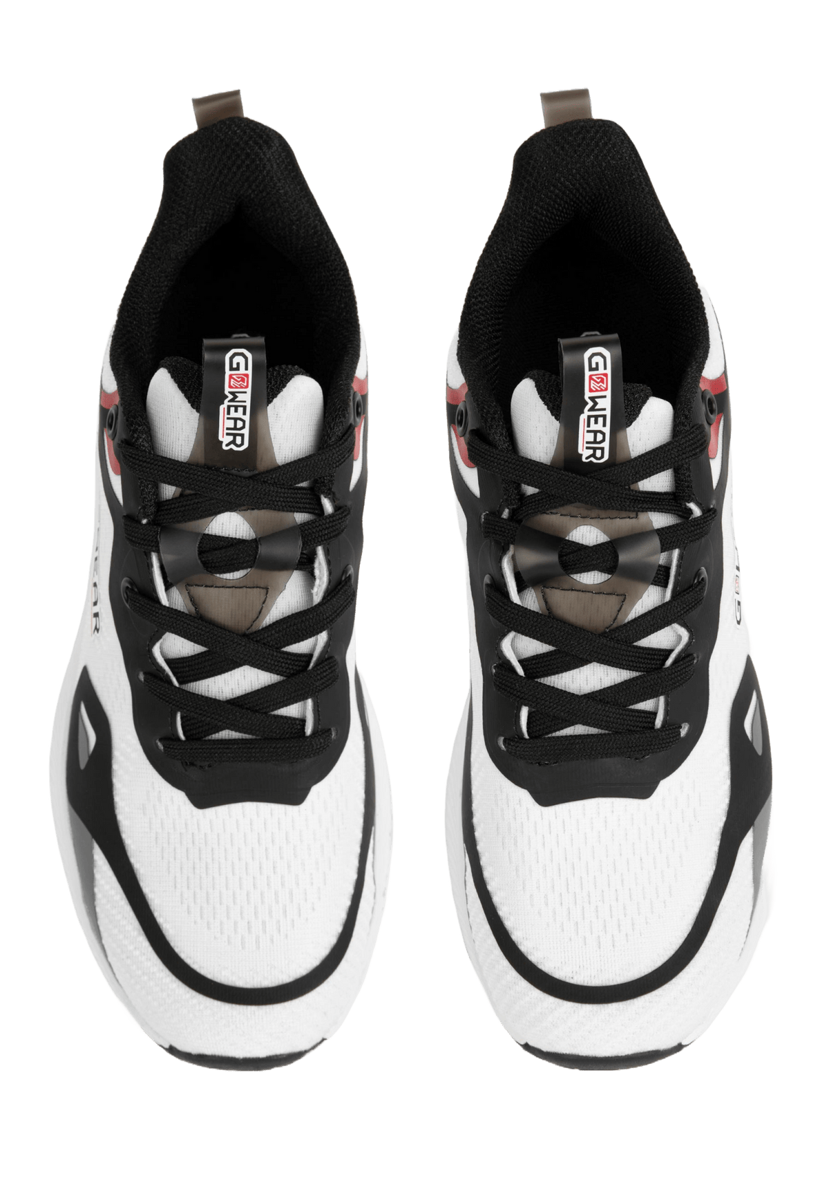 Gorilla Wear Gwear Essential Training Shoes - Vit - Gorilla Wear | Kraft & Kontroll