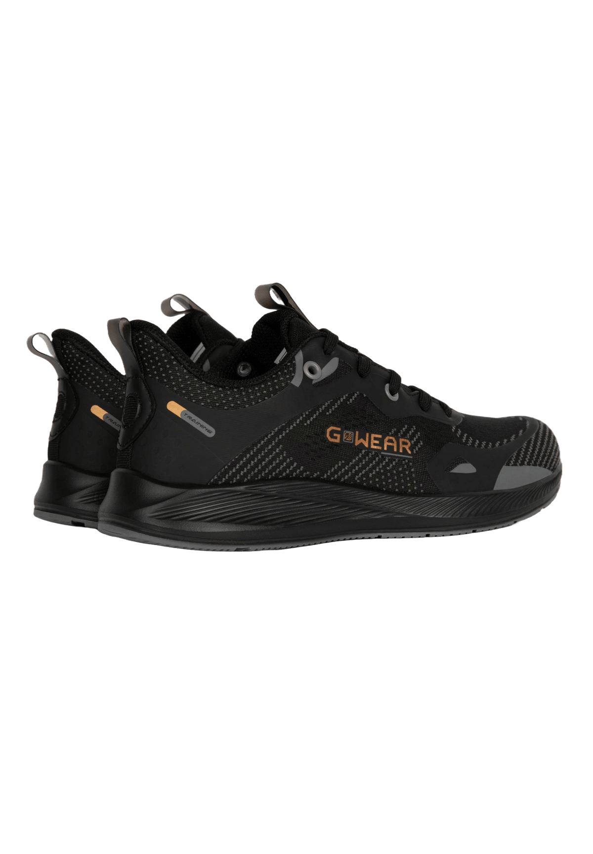 Gorilla Wear Gwear Essential Training Shoes - Svart - Gorilla Wear | Kraft & Kontroll