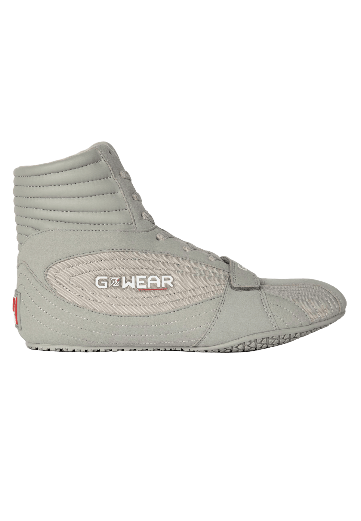Gorilla Wear Gwear Performance High Tops - Beige - Gorilla Wear | Kraft & Kontroll