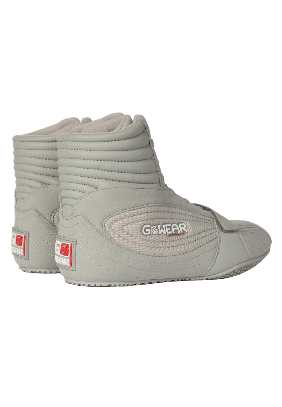 Gorilla Wear Gwear Performance High Tops - Beige - Gorilla Wear | Kraft & Kontroll