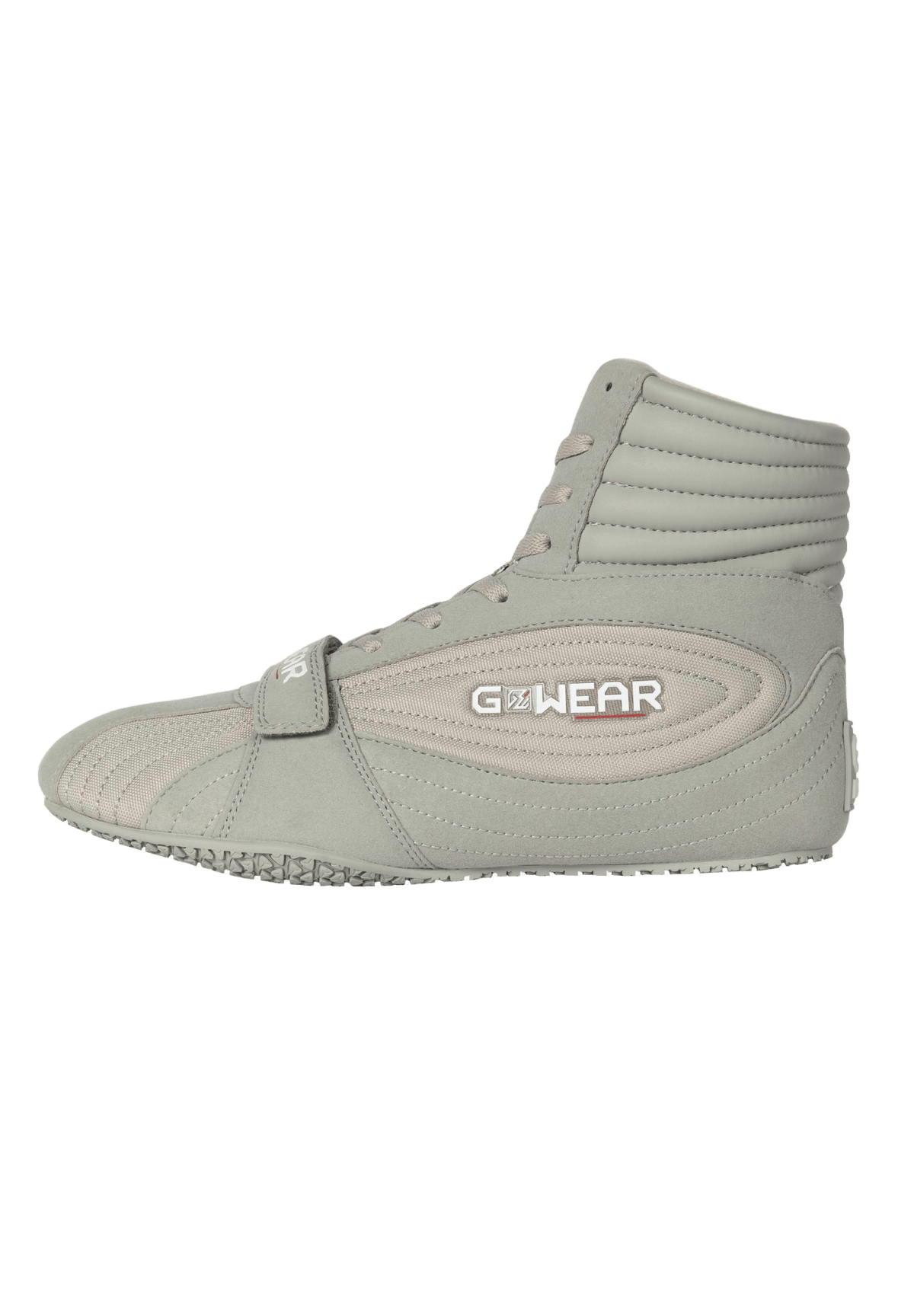Gorilla Wear Gwear Performance High Tops - Beige - Gorilla Wear | Kraft & Kontroll