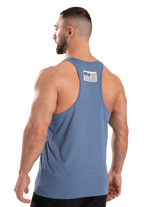Gorilla Wear Classic Tank Top - Coronet Blue - Gorilla Wear | Kraft & Kontroll