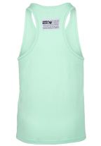 Gorilla Wear Classic Tank Top - Mint - Gorilla Wear | Kraft & Kontroll