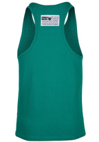 Gorilla Wear Classic Tank Top - Teal Green - Gorilla Wear | Kraft & Kontroll