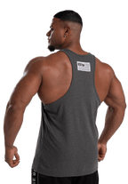 Gorilla Wear Classic Tank Top - Dark Grey - Gorilla Wear | Kraft & Kontroll