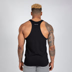 Gorilla Wear Carter Stretch Tank Top - Svart - Gorilla Wear | Kraft & Kontroll