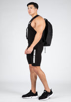 Gorilla Wear Milo Drop Armhole Tank Top - Svart - Gorilla Wear | Kraft & Kontroll
