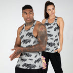 Gorilla Wear Legacy Tank Top - Grå/Svart - Gorilla Wear | Kraft & Kontroll