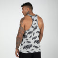 Gorilla Wear Legacy Tank Top - Grå/Svart - Gorilla Wear | Kraft & Kontroll