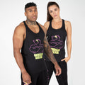 Gorilla Wear Legacy Stringer - Svart - Gorilla Wear | Kraft & Kontroll