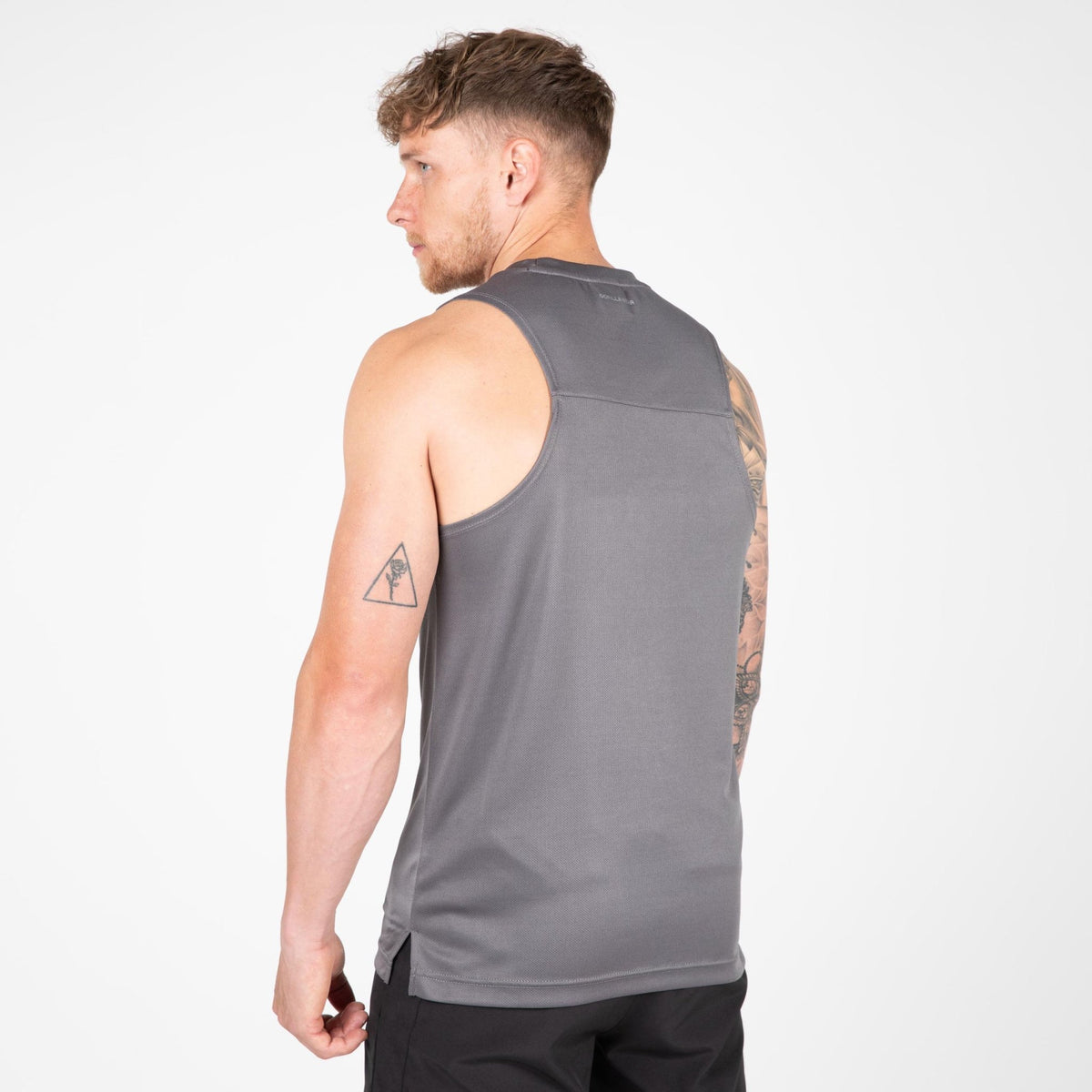 Gorilla Wear Washington Tank Top - Grå - Gorilla Wear | Kraft & Kontroll