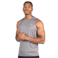 Gorilla Wear Easton Tank Top - Grå - Gorilla Wear | Kraft & Kontroll