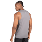 Gorilla Wear Easton Tank Top - Grå - Gorilla Wear | Kraft & Kontroll