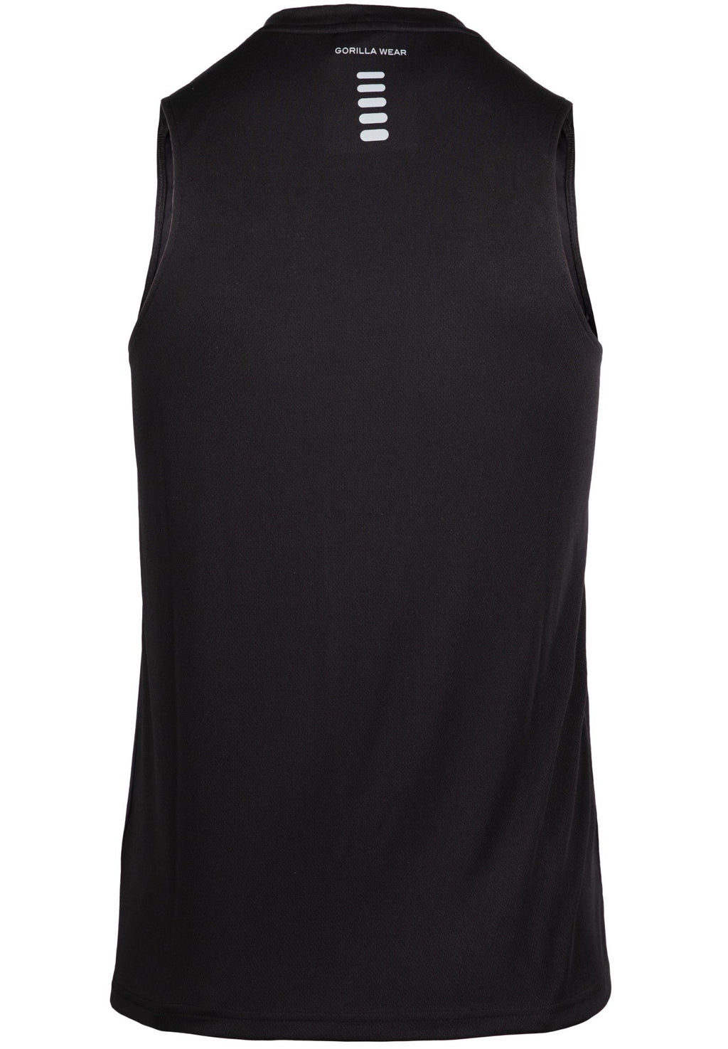 Gorilla Wear Easton Tank Top - Svart - Gorilla Wear | Kraft & Kontroll