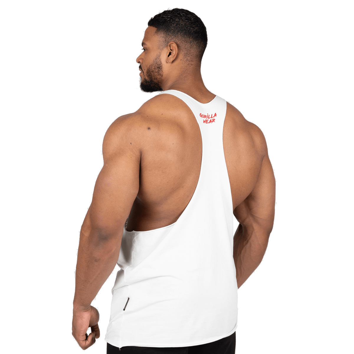 Gorilla Wear Melrose Stringer - Beige - Gorilla Wear | Kraft & Kontroll