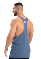 Gorilla Wear Melrose Stringer - Coronet Blue - Gorilla Wear | Kraft & Kontroll