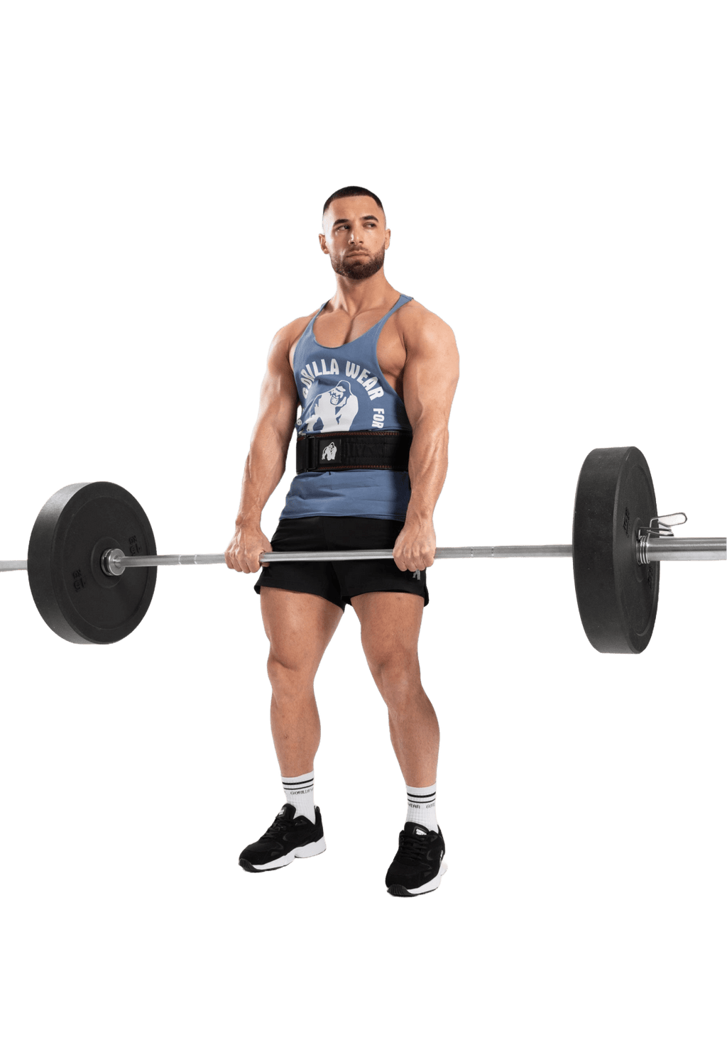 Gorilla Wear Melrose Stringer - Coronet Blue - Gorilla Wear | Kraft & Kontroll