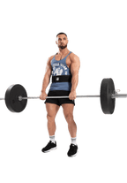 Gorilla Wear Melrose Stringer - Coronet Blue - Gorilla Wear | Kraft & Kontroll
